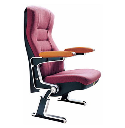 JY-6017鋁合金膠殼禮堂椅 JY-6017鋁合金膠殼禮堂椅