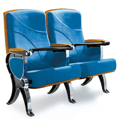 JY-6053鋁合金木板禮堂椅 JY-6053鋁合金木板禮堂椅