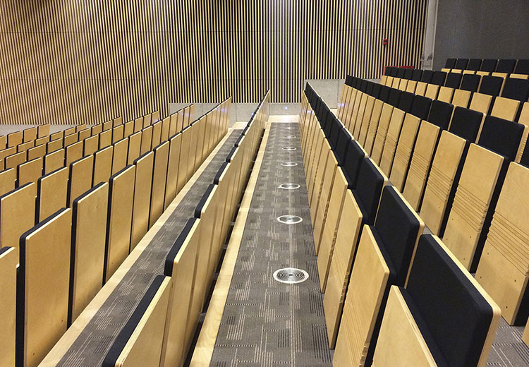 JY-677木板禮堂椅 JY-677木板禮堂椅