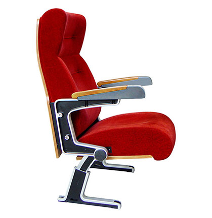 JY-6080 鋁合金木板禮堂椅 JY-6080 鋁合金木板禮堂椅