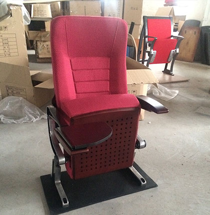 JY-6084鋁合金木板禮堂椅 JY-6084鋁合金木板禮堂椅